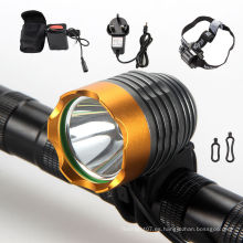 Xm-L T6 600 Lumen Luz de bicicleta LED